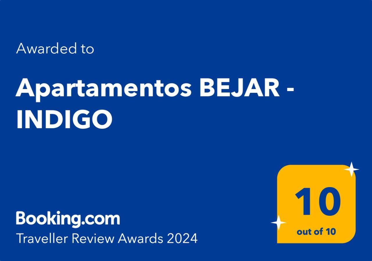 - Indigo * Bejar